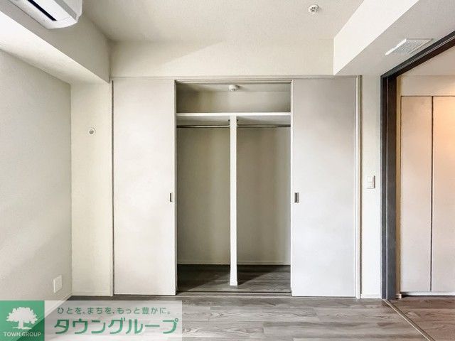 収納　※写真は同タイプ住戸です。