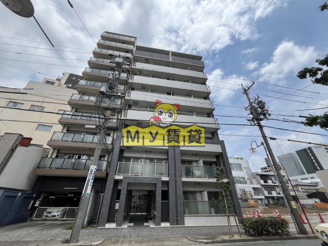 建物外観　フローライト上前津