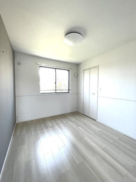 その他部屋・スペース　洋室6帖