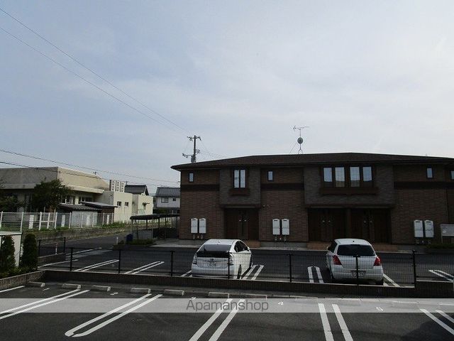眺望　眺望