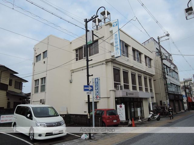 銀行　（株）池田泉州銀行／久米田支店（銀行）まで389m