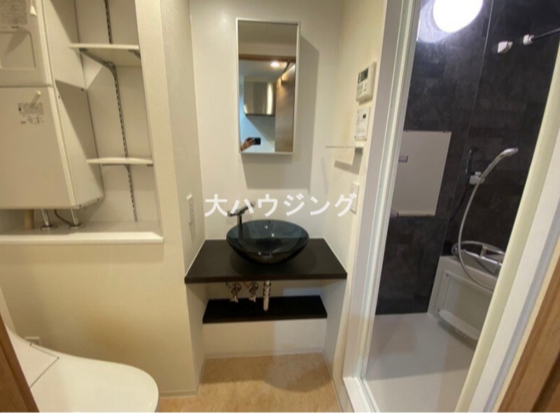 洗面設備