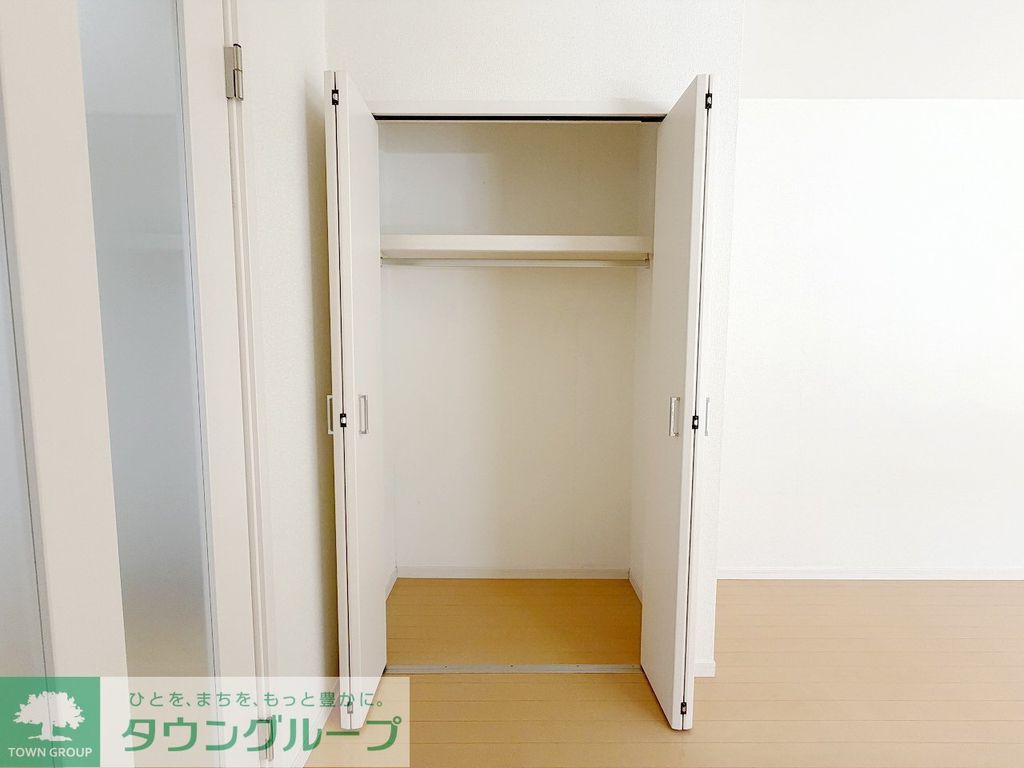 クレフラスト愛宕橋Aの内装写真