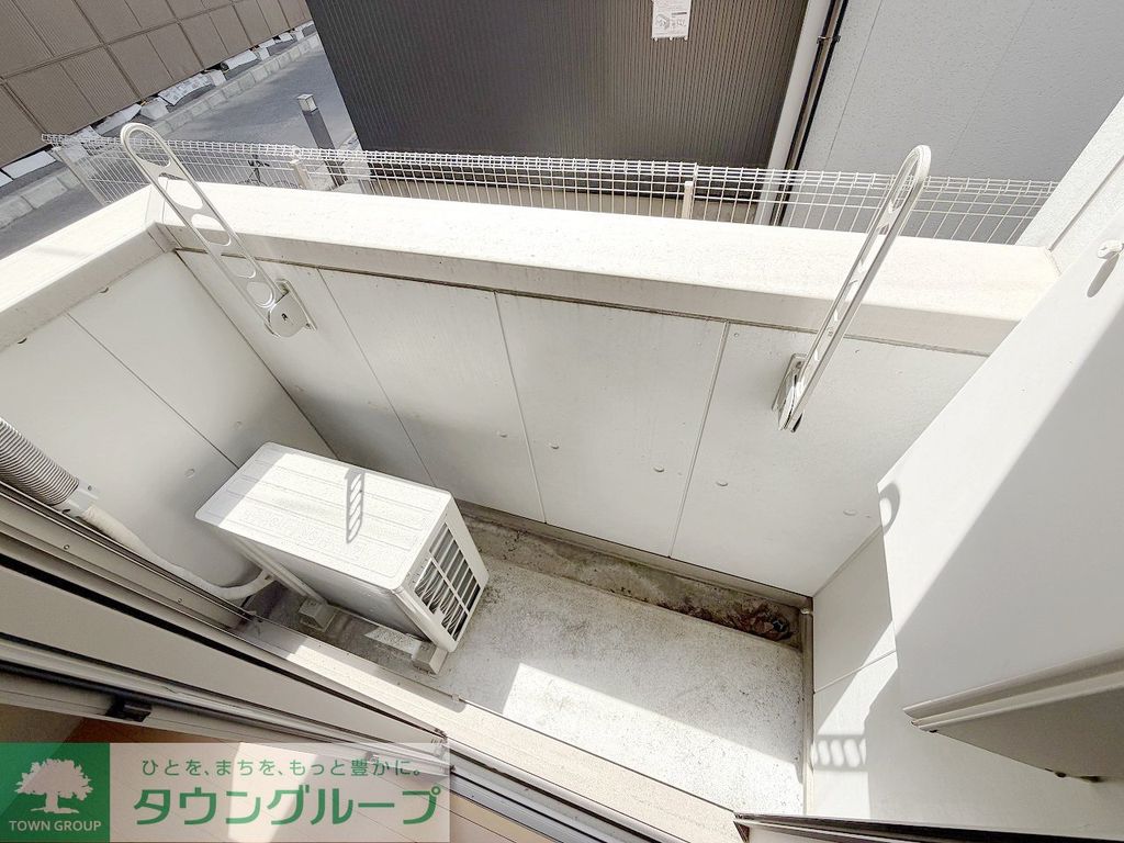 クレフラスト愛宕橋Aの内装写真
