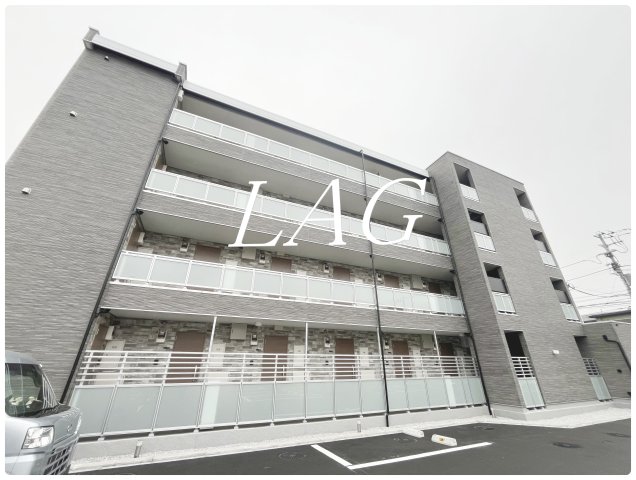 建物外観　外観です。