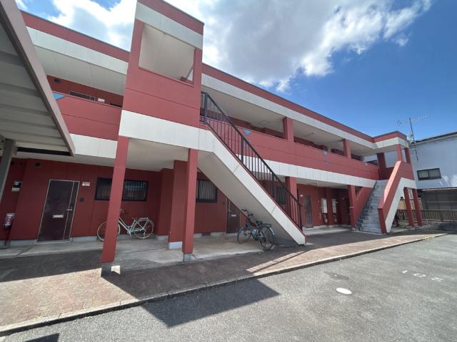建物外観　外観写真（昼）
