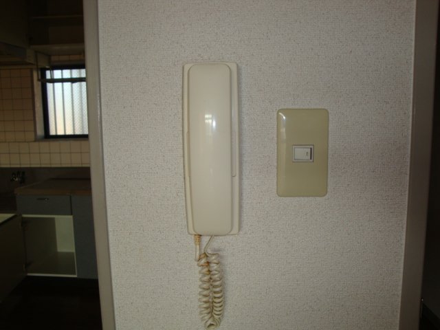 その他　インターホン