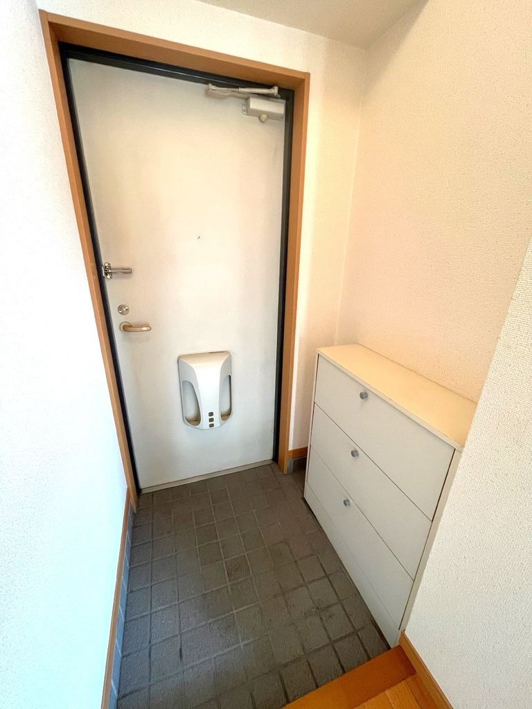 玄関　※代表タイプの写真のため実際と異なる場合がございます
