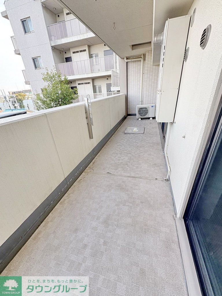 バルコニー