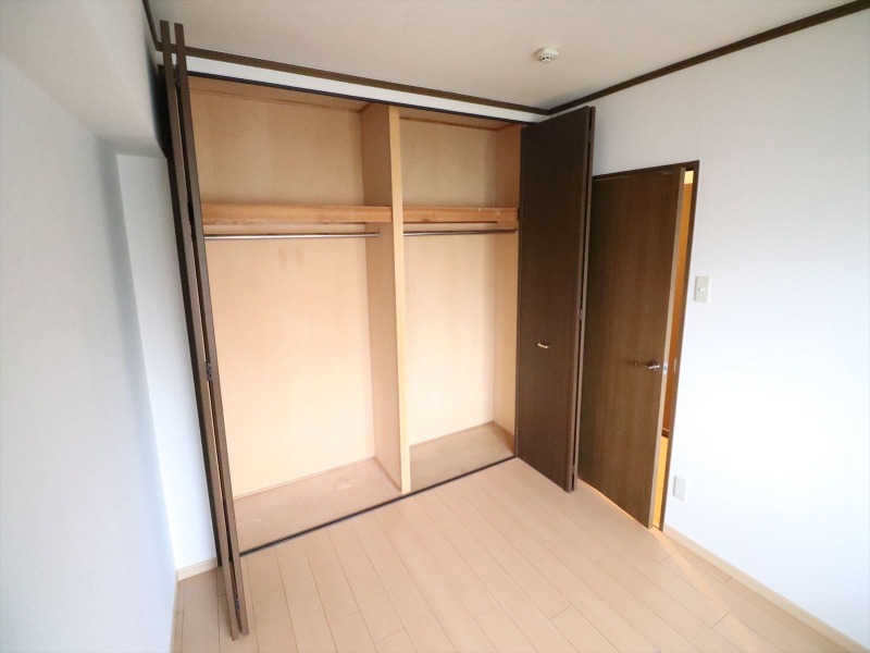 収納　クローゼット収納