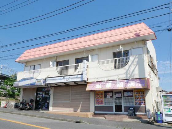 建物外観　日当たり良好