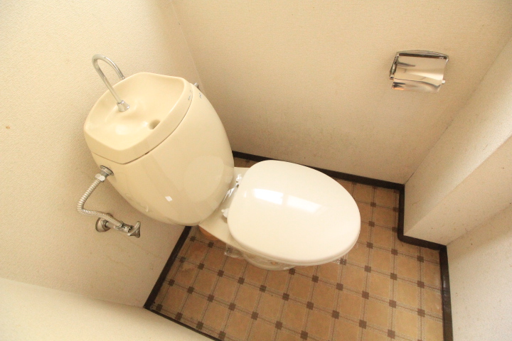 トイレ　トイレです☆