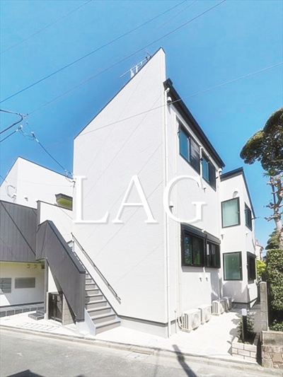 建物外観　外観です。