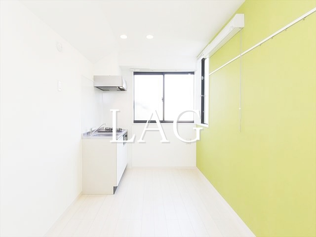 居室・リビング　洋室のお部屋です。