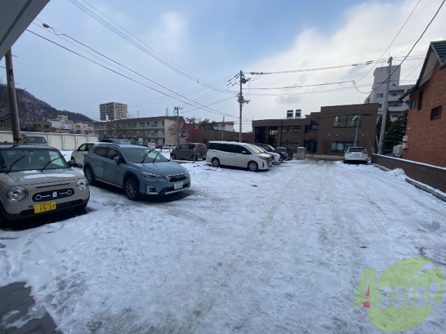 駐車場　駐車場その他