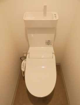 トイレ　☆清潔感のあるトイレ☆