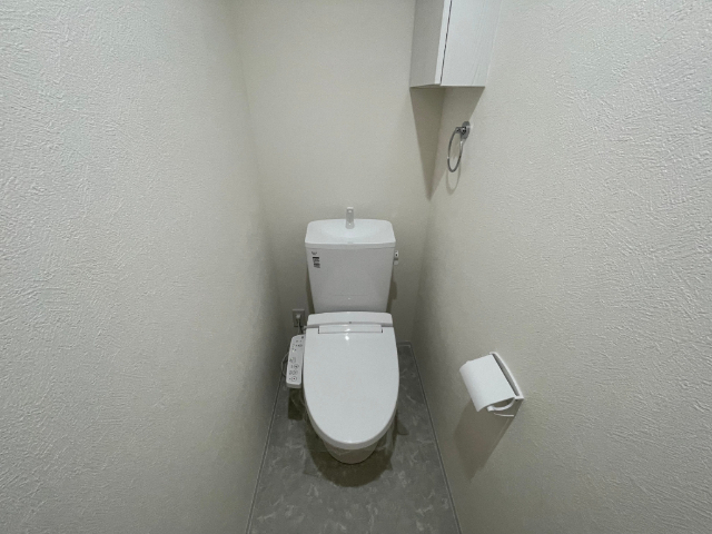 トイレ　同間取の部屋参照