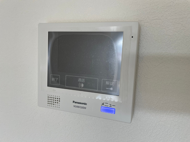 セキュリティ　同間取の部屋参照