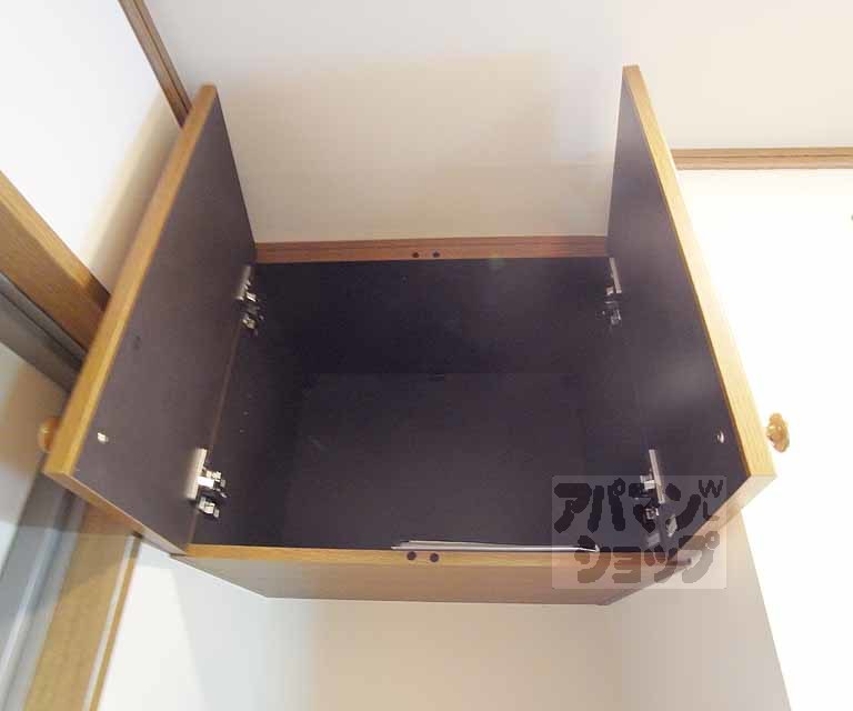 収納　シューズボックス（上段）