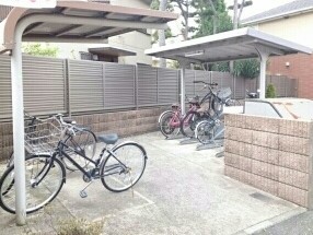 その他　駐輪場（その他）まで0m