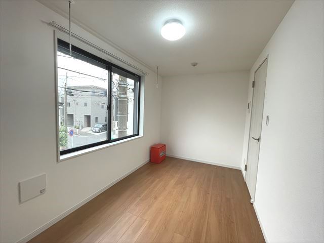 その他部屋・スペース　明るい居室スペース