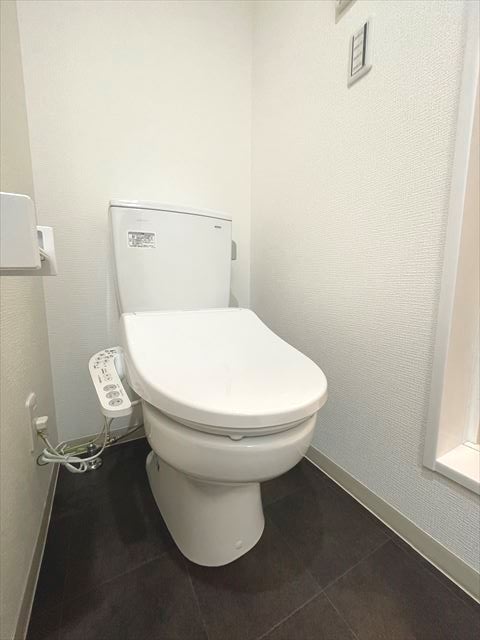 トイレ　トイレも気になるポイント