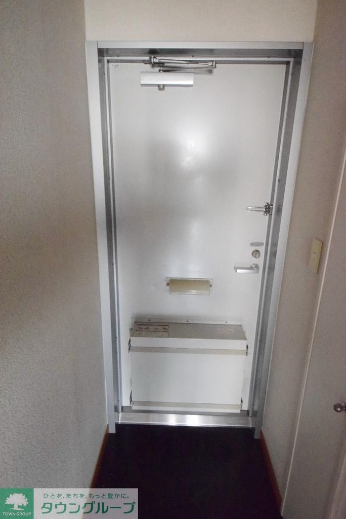 玄関　玄関