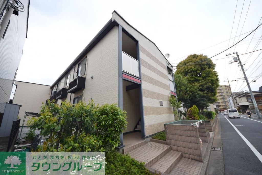建物外観　外観