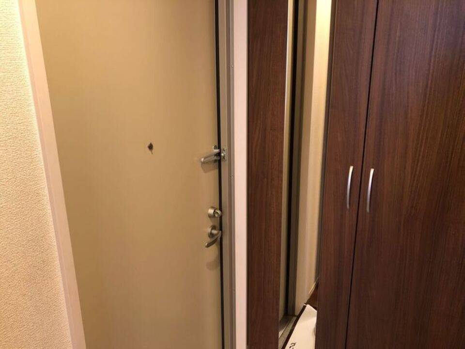 玄関　玄関