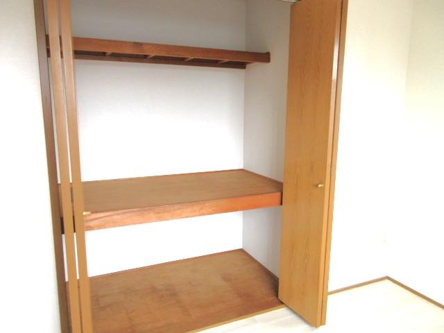 収納　収納あり
