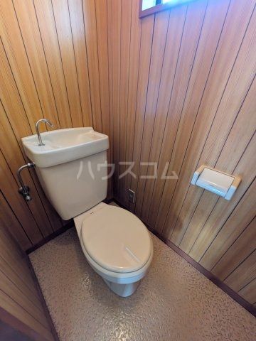 トイレ