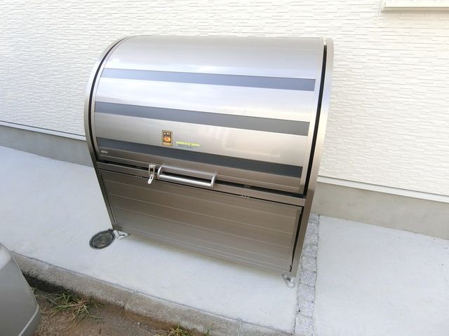 その他共有部分　☆ゴミ置き場☆