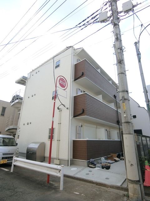 建物外観　☆外観☆