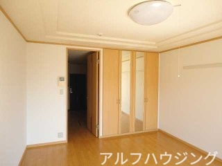 居室・リビング　洋室