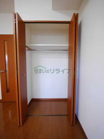 収納　メインステージ市ヶ谷曙橋