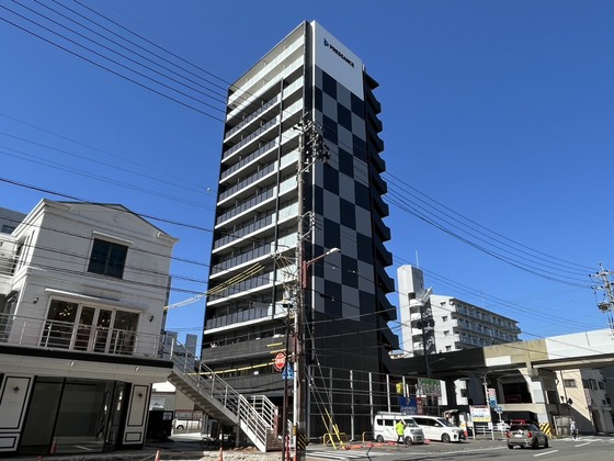 建物外観　建物外観