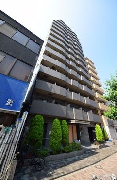 建物外観　★分譲マンションならではの、高級感ある外観★