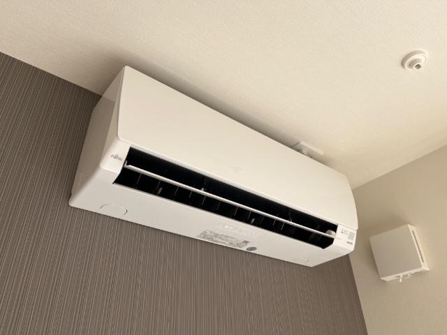 その他設備　エアコン