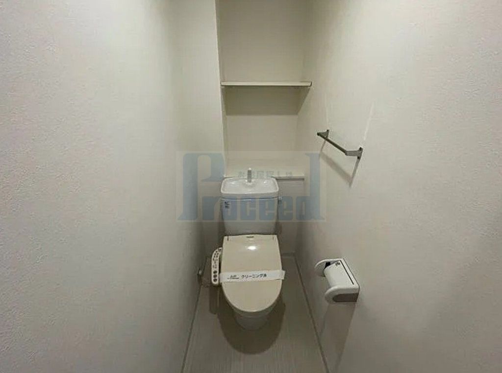 トイレ　※別部屋参考写真※現況優先です