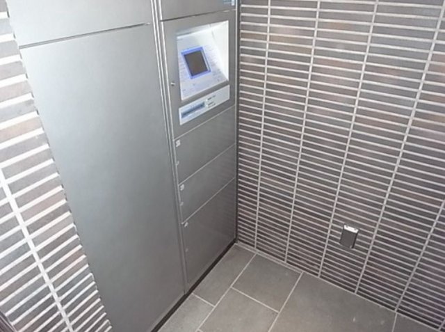 その他設備　宅配ボックス