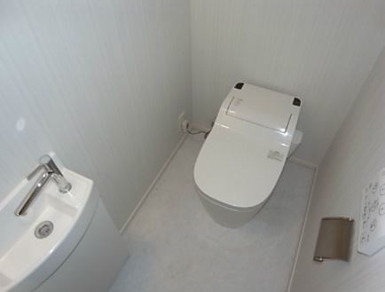 トイレ　※別室参考写真