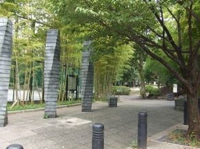公園　みなみもと町公園（公園）まで173m