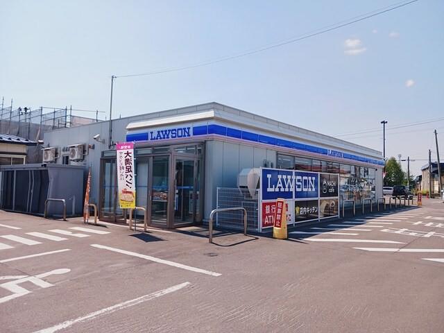 コンビニ　ローソン藤崎町店（コンビニ）まで1873m