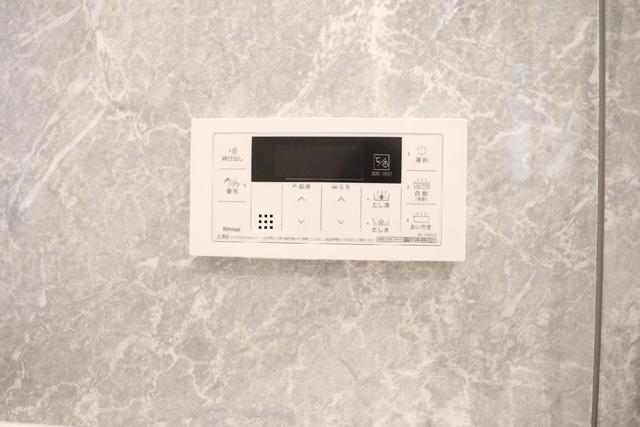 その他設備　設備　追焚