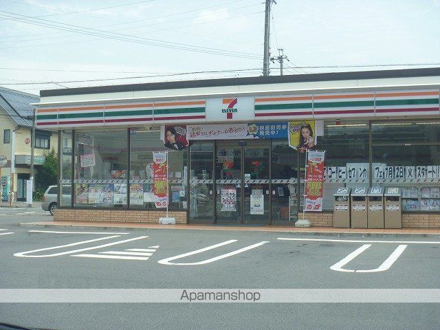 コンビニ　セブンイレブン関市山王通店（コンビニ）まで800m