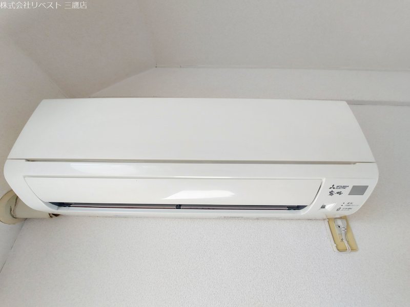 その他設備　エアコン1基