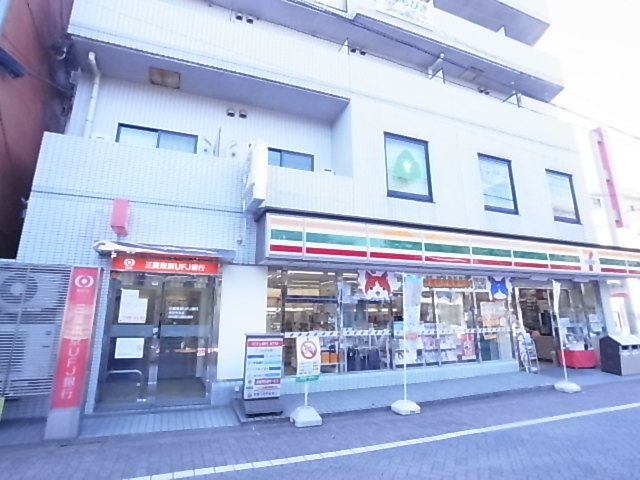 コンビニ　セブンイレブン 井の頭公園駅前店（コンビニ）まで510m