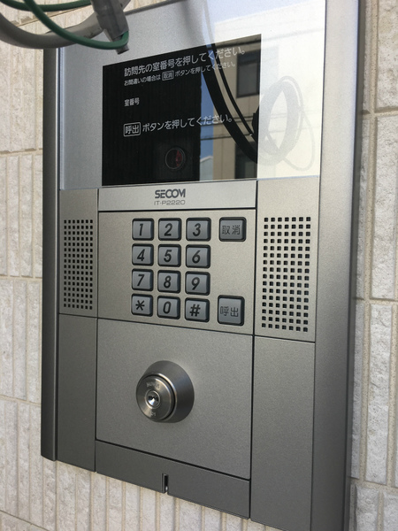 エントランス