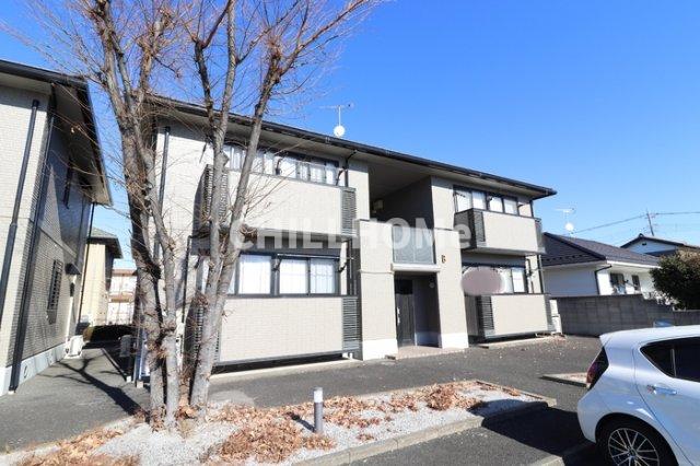 建物外観　当社、チルホームのHPもご覧ください(^^)/物件情報多数♪