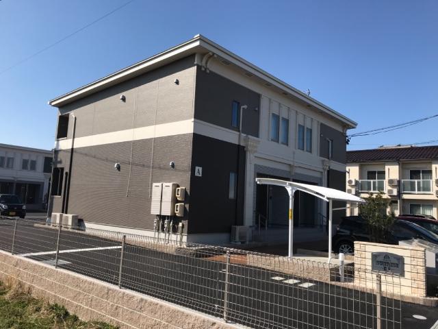 建物外観　外観写真（昼）